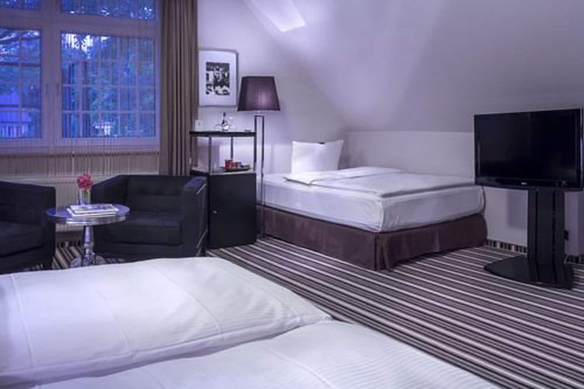 Boutique Hotel Poppenbuetteler Hof Hamburg Zewnętrze zdjęcie