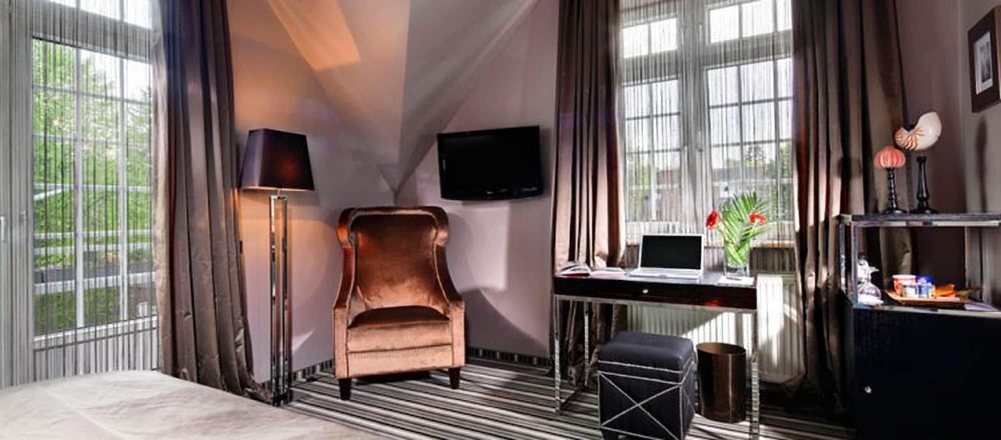 Boutique Hotel Poppenbuetteler Hof Hamburg Zewnętrze zdjęcie