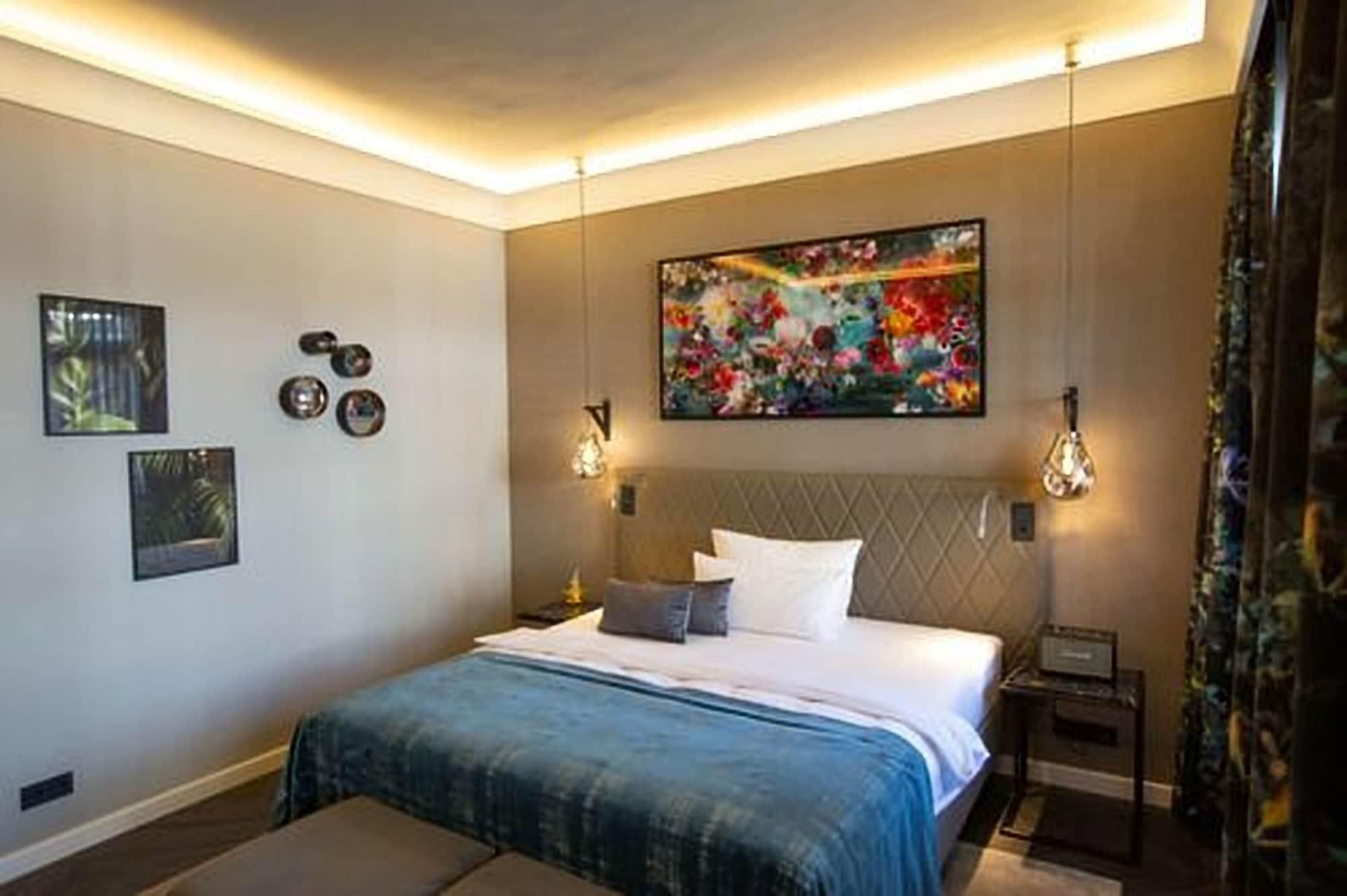 Boutique Hotel Poppenbuetteler Hof Hamburg Zewnętrze zdjęcie