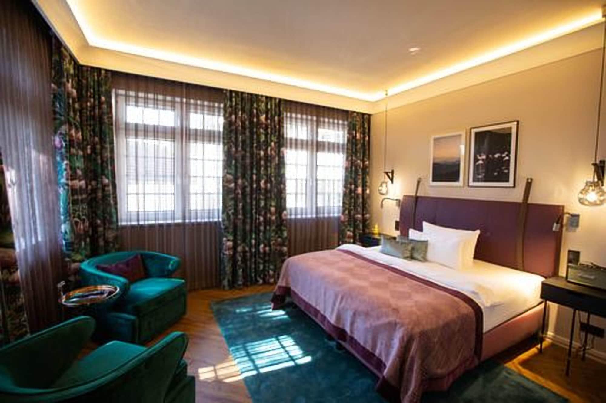 Boutique Hotel Poppenbuetteler Hof Hamburg Zewnętrze zdjęcie
