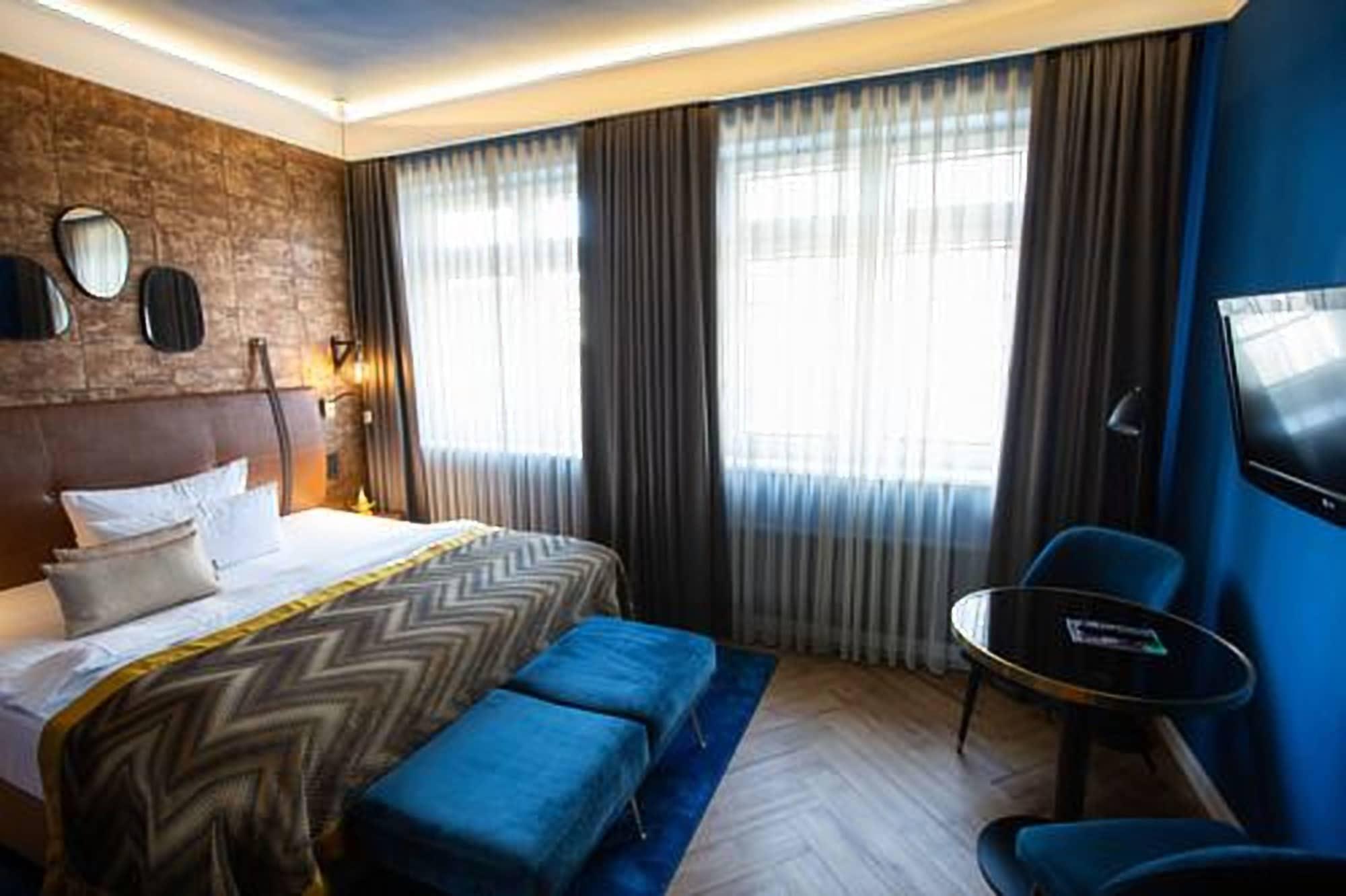 Boutique Hotel Poppenbuetteler Hof Hamburg Zewnętrze zdjęcie