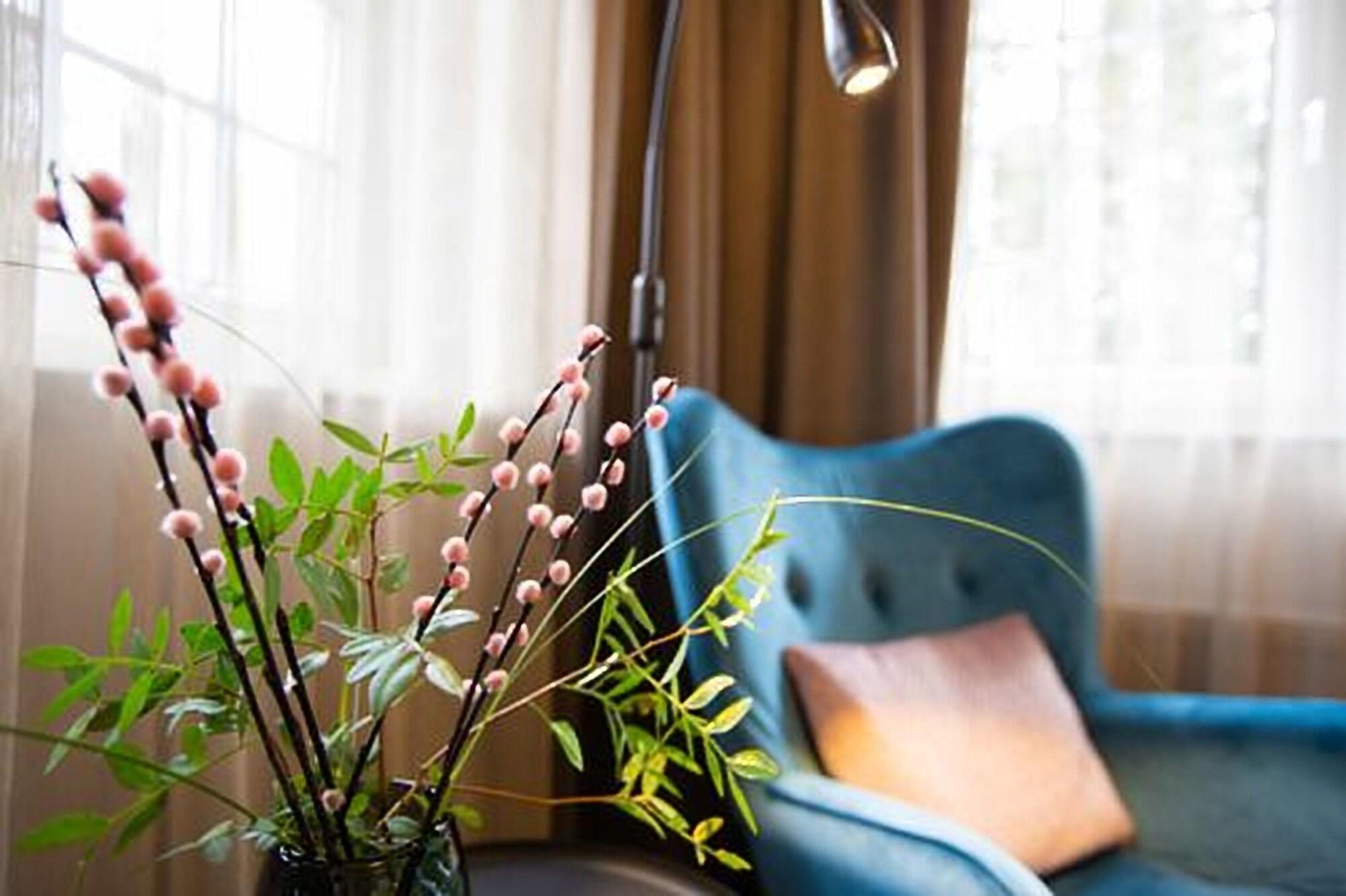 Boutique Hotel Poppenbuetteler Hof Hamburg Zewnętrze zdjęcie