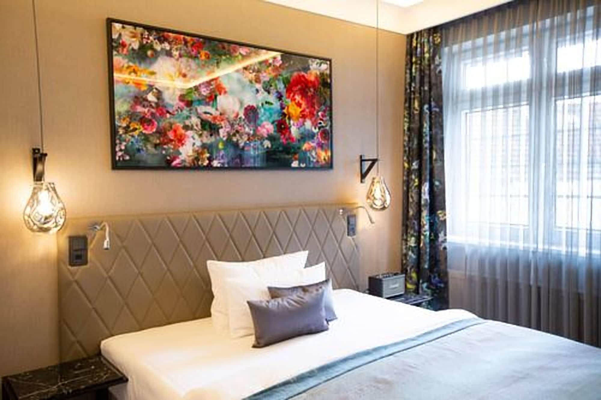 Boutique Hotel Poppenbuetteler Hof Hamburg Zewnętrze zdjęcie