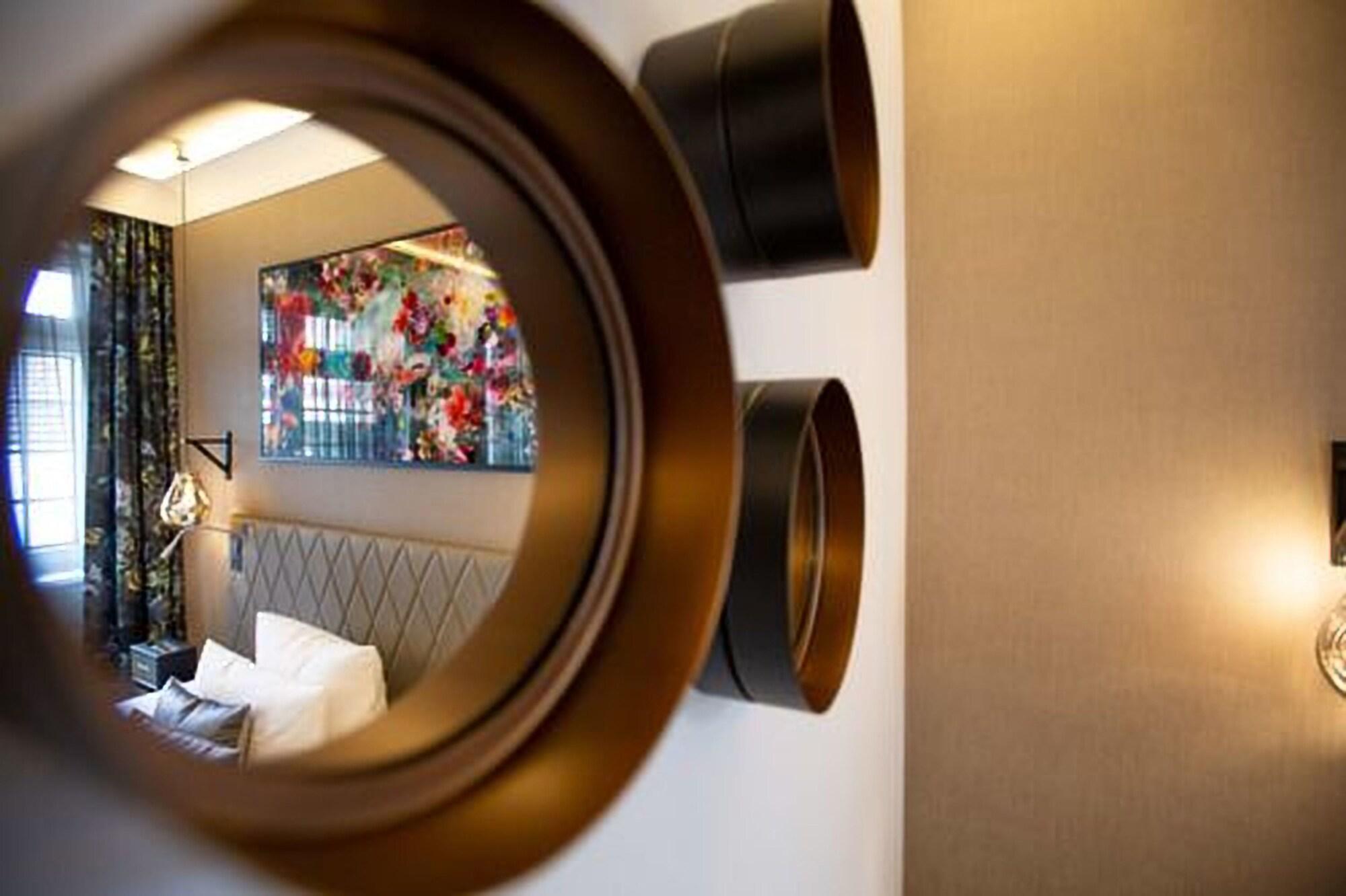 Boutique Hotel Poppenbuetteler Hof Hamburg Zewnętrze zdjęcie
