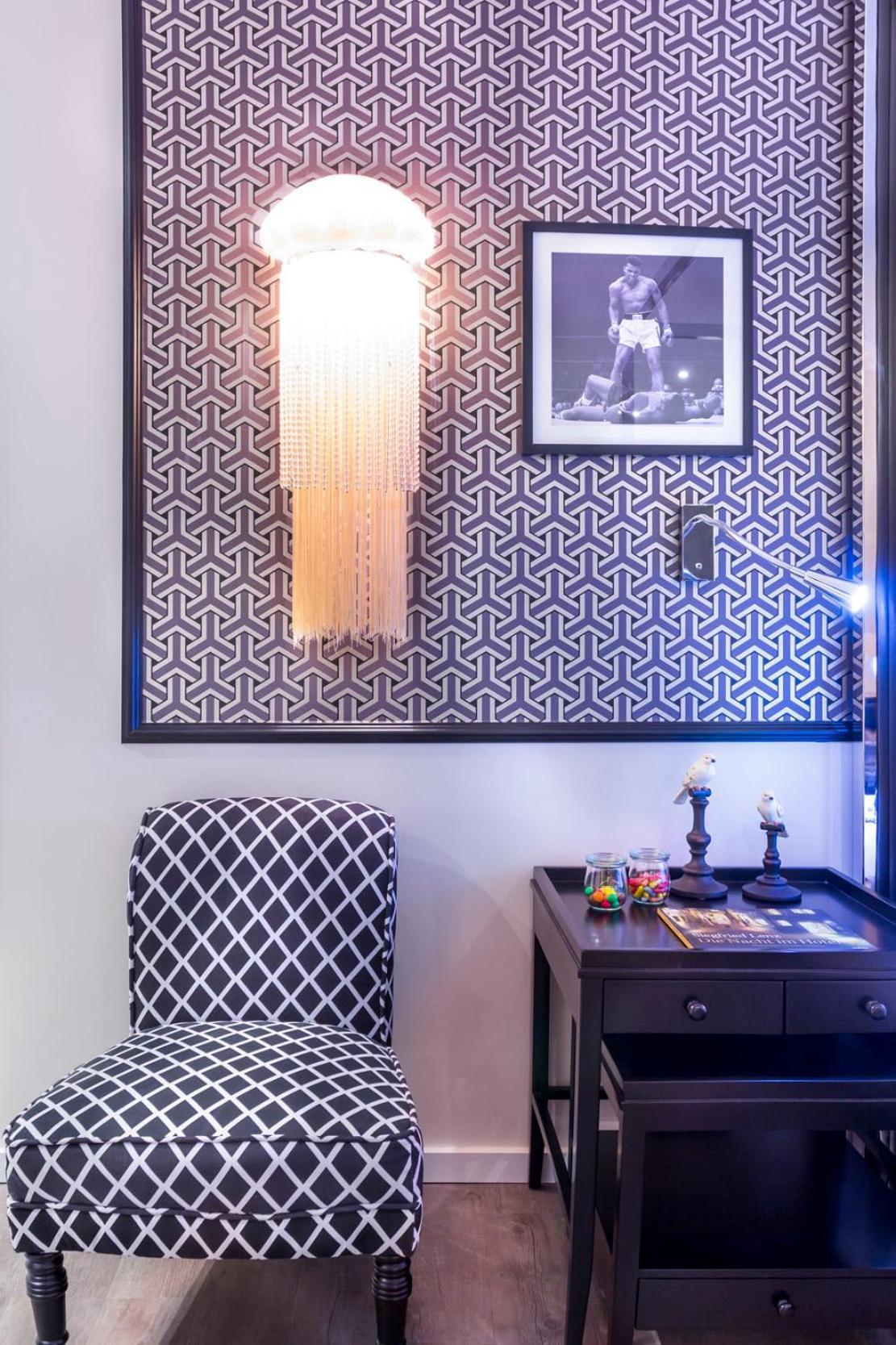 Boutique Hotel Poppenbuetteler Hof Hamburg Pokój zdjęcie