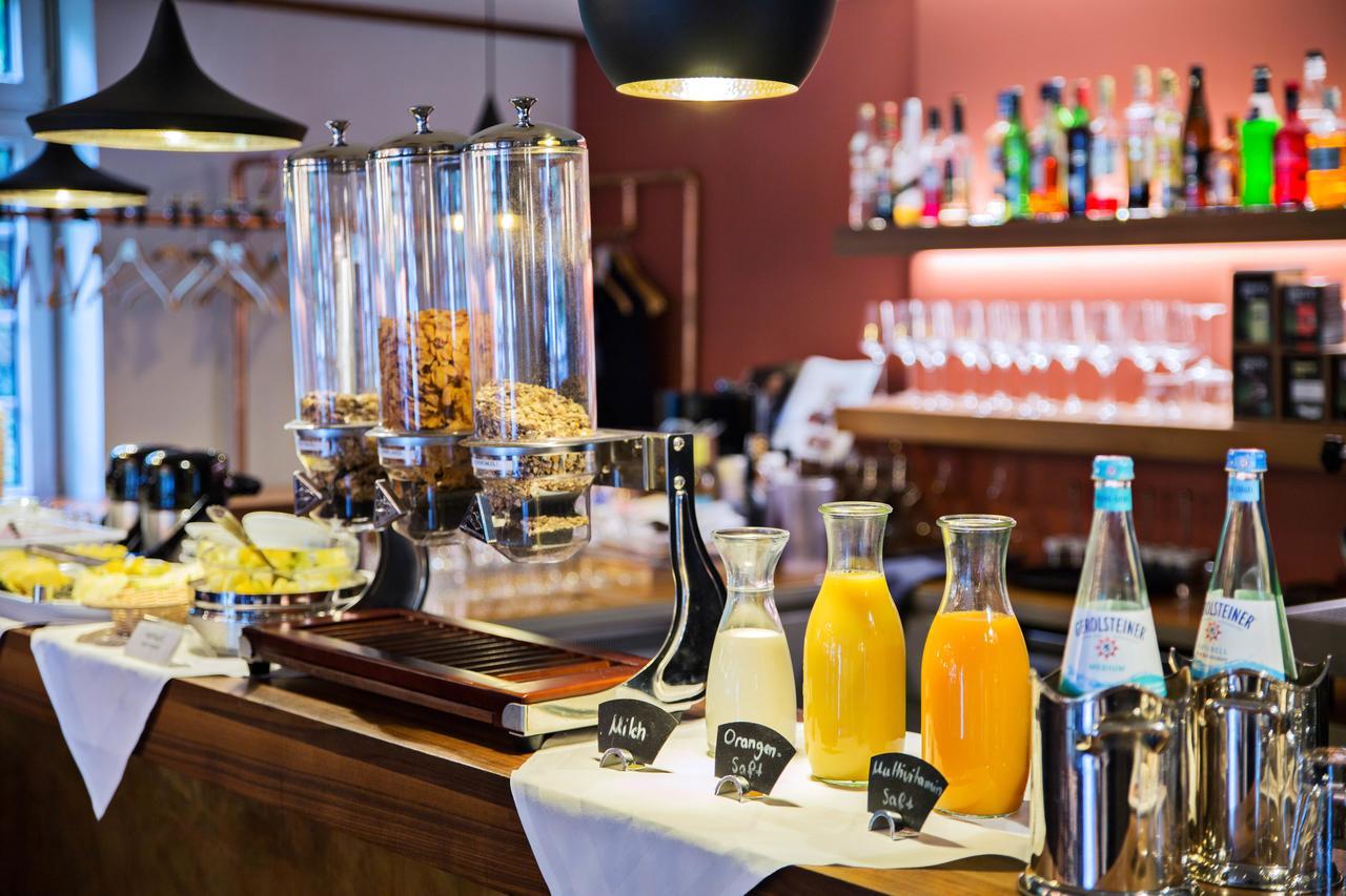 Boutique Hotel Poppenbuetteler Hof Hamburg Zewnętrze zdjęcie