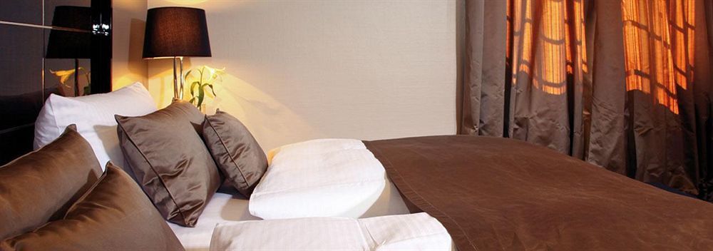 Boutique Hotel Poppenbuetteler Hof Hamburg Zewnętrze zdjęcie