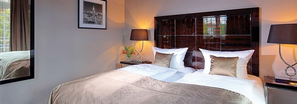 Boutique Hotel Poppenbuetteler Hof Hamburg Zewnętrze zdjęcie