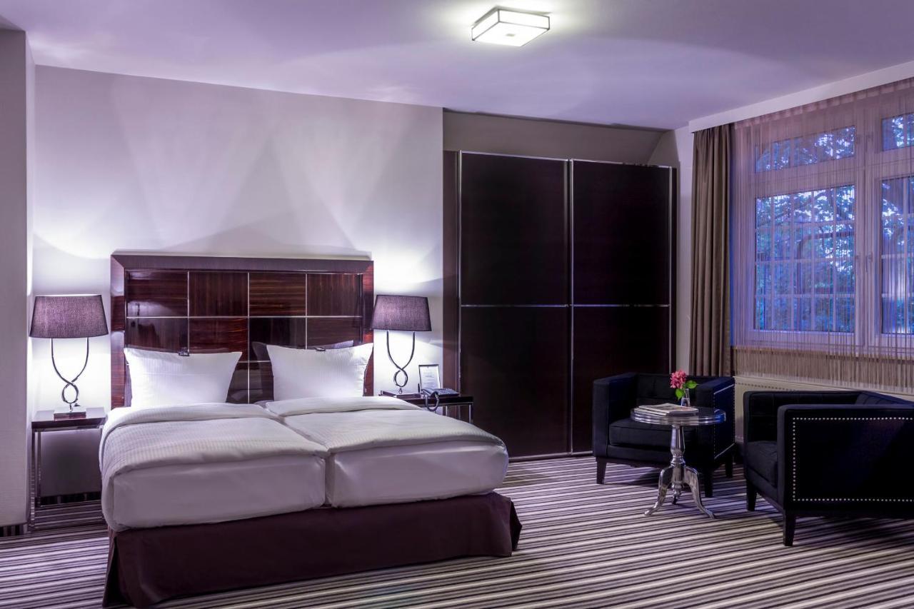 Boutique Hotel Poppenbuetteler Hof Hamburg Zewnętrze zdjęcie