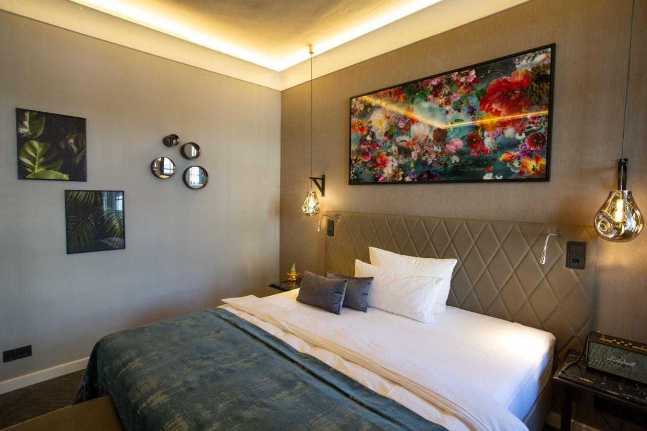 Boutique Hotel Poppenbuetteler Hof Hamburg Zewnętrze zdjęcie