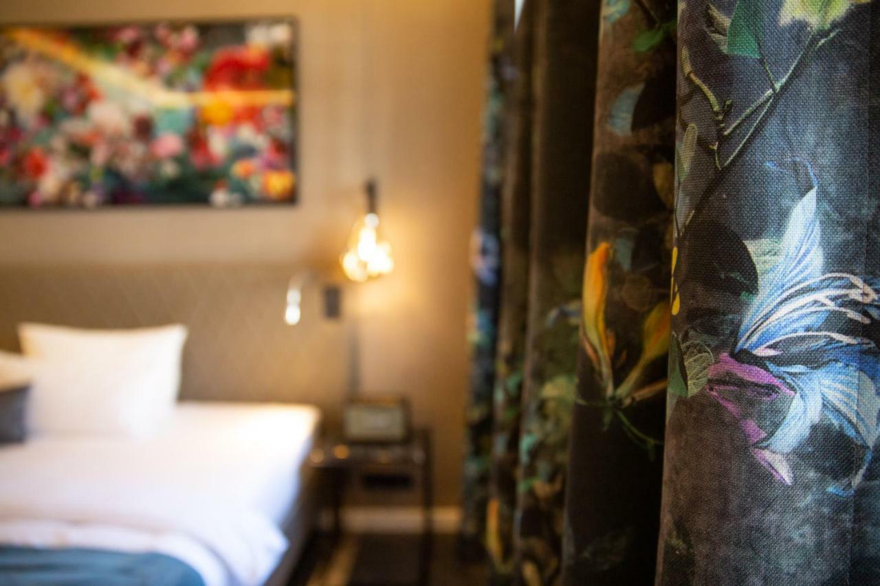 Boutique Hotel Poppenbuetteler Hof Hamburg Zewnętrze zdjęcie