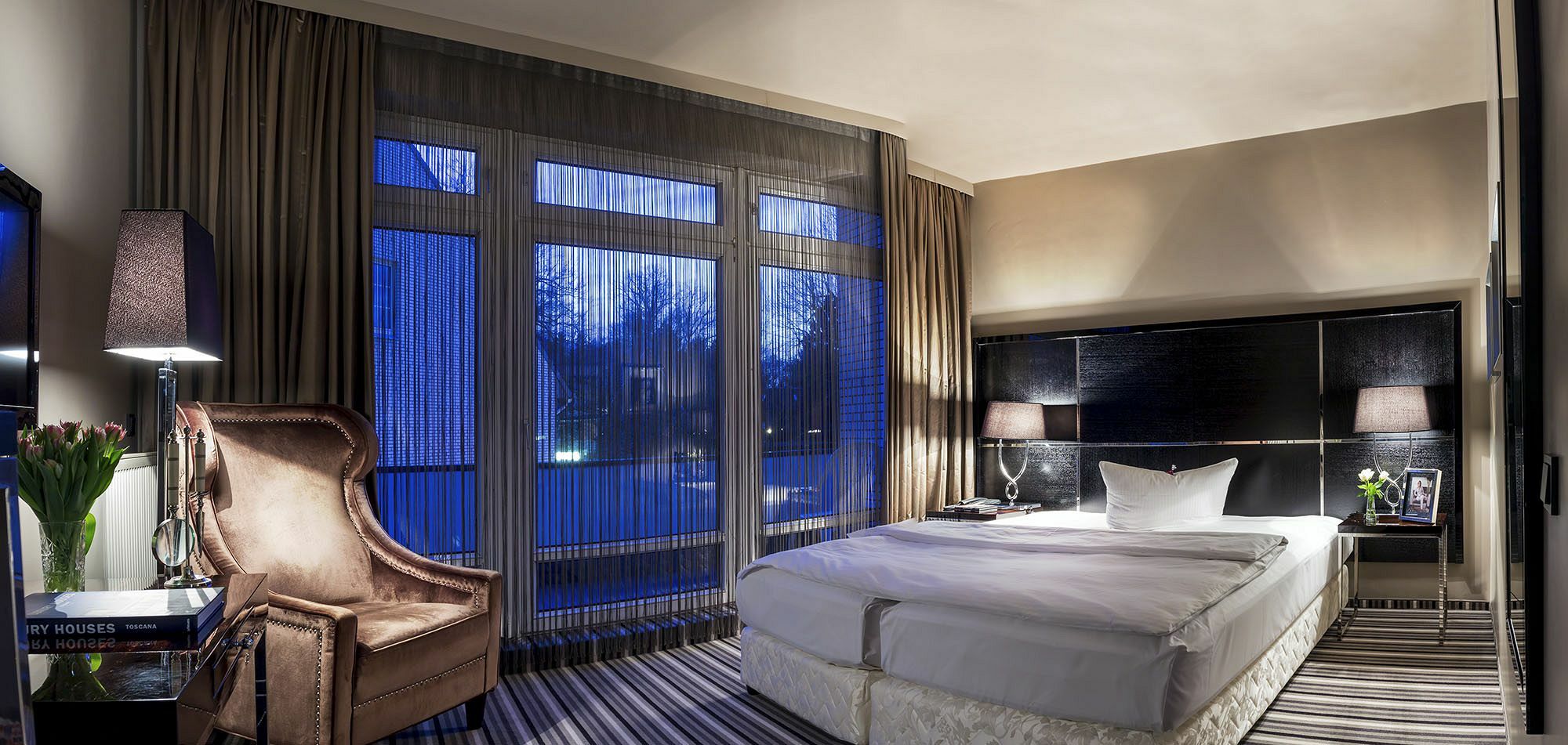 Boutique Hotel Poppenbuetteler Hof Hamburg Zewnętrze zdjęcie