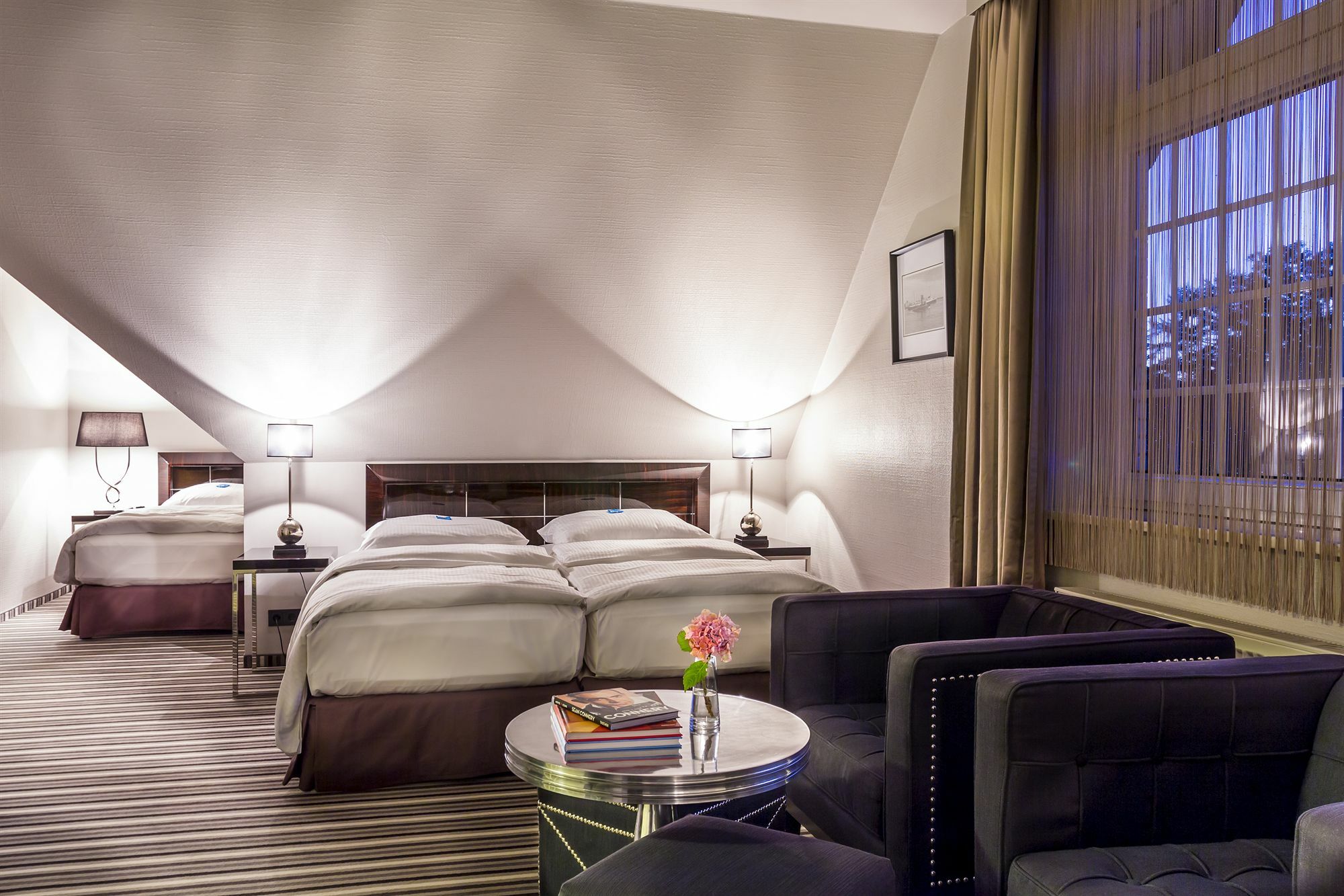 Boutique Hotel Poppenbuetteler Hof Hamburg Zewnętrze zdjęcie